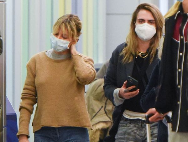 Celebrity Social Media, January 31, 2022