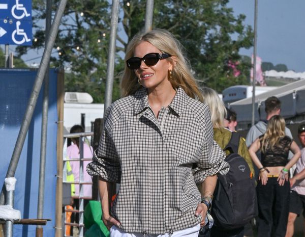As Seen On Social Media: Sienna Miller goes festival-ing, Mandy Moore’s black-and-white dresses