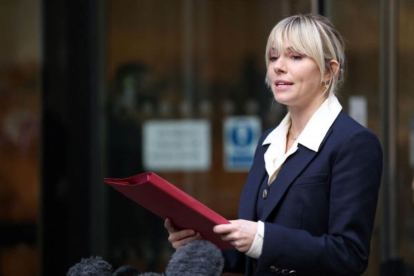 Sienna Miller: A settlement not by choice