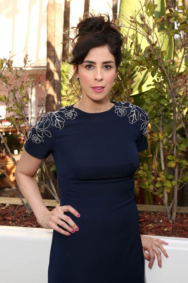 Sarah Silverman in I Smile Back