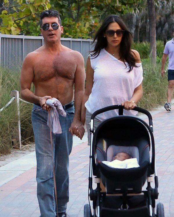 Picture Him On Top Of You: Simon Cowell edition
