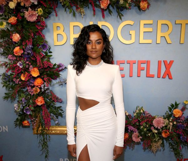 Outfit of the Week: Simone in White