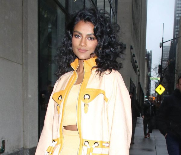 Simone Ashley: The New Bridgerton Breakout