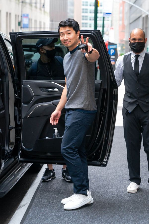 Simu Liu’s Movie Star Life