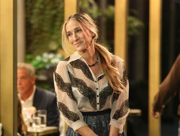 Celebrity Social Media, November 2, 2021