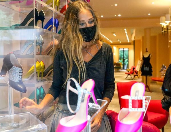 Celebrity Social Media, September 14, 2020