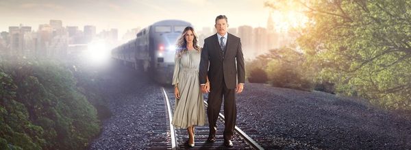 SJP in new Divorce trailer