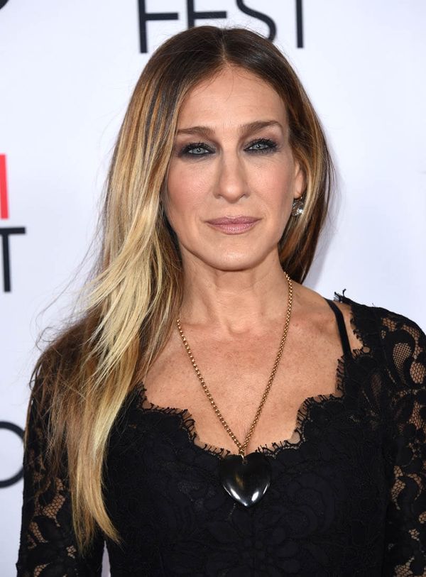 SJP, Julianna Margulies and girl breakups