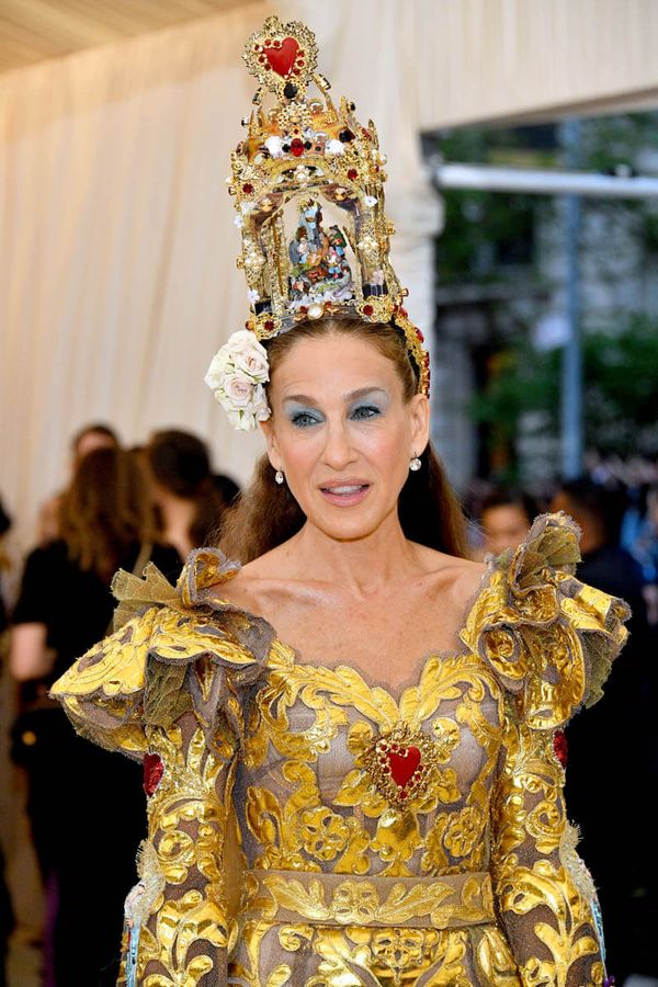 Sarah Jessica Parker: Best Met Royalty