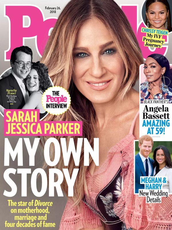 SJP covers PEOPLE