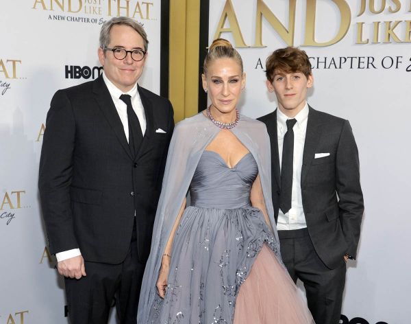 SJP: A Red Carpet Carrie Bradshaw