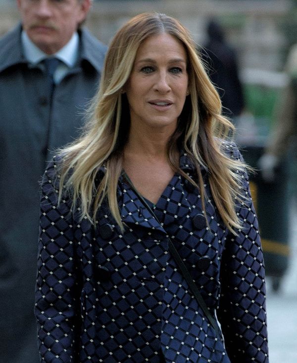 SJP’s fashion voice