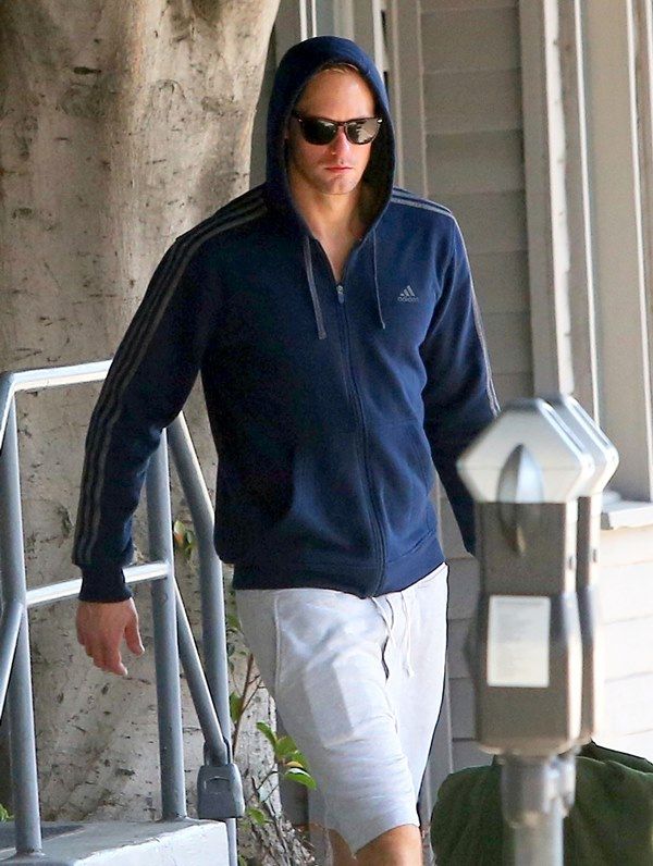 Alexander Skarsgard pre-Tarzan