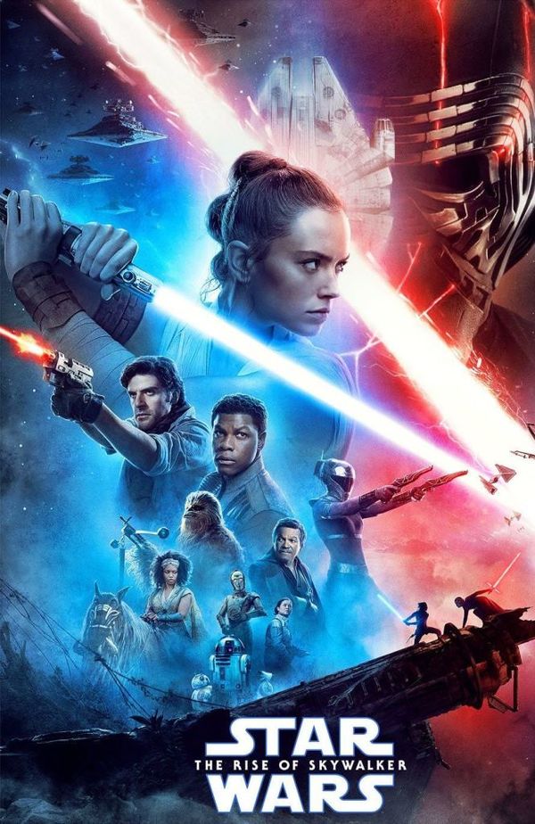 The failed legacy of The Rise of Skywalker
