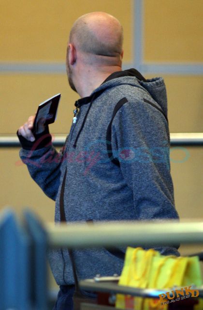 Director flies in, Vampire flies out