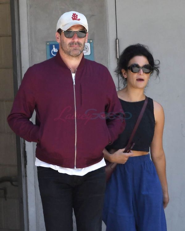 Jenny & Jon went to the movies