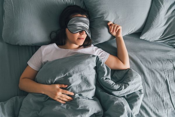 Entertainment Self-Care: Sleep Podcasts