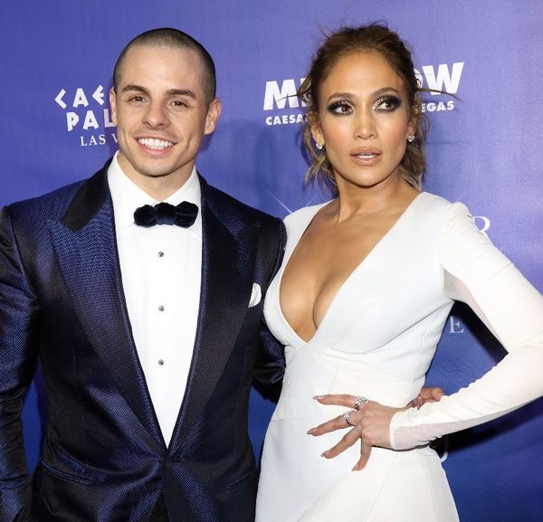 JLO lets in the Bear