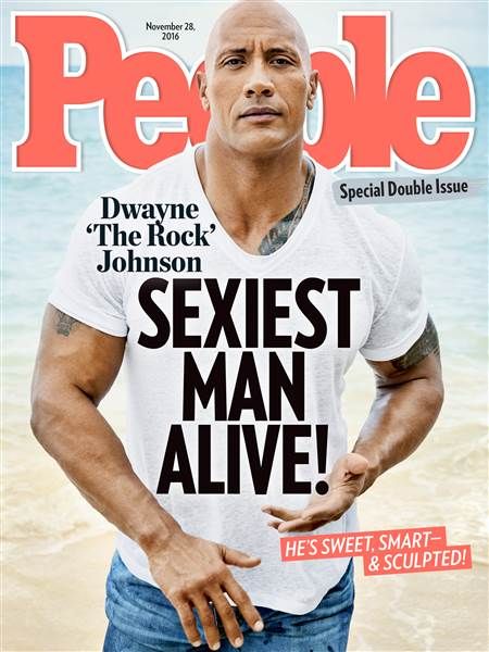 Handicapping the Sexiest Man Alive 2017