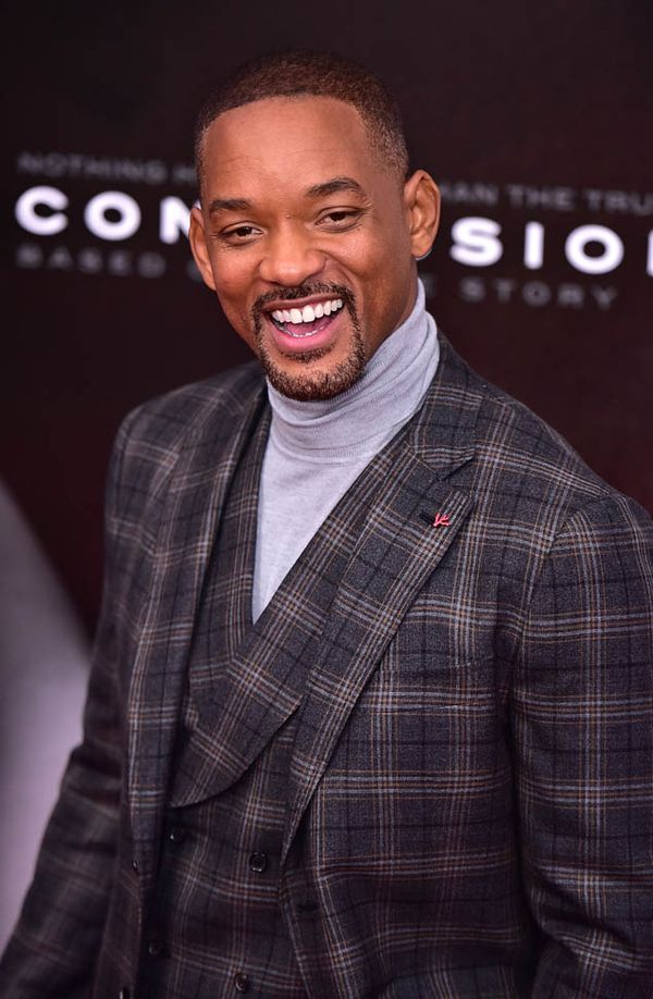 Will Smith in Concussion