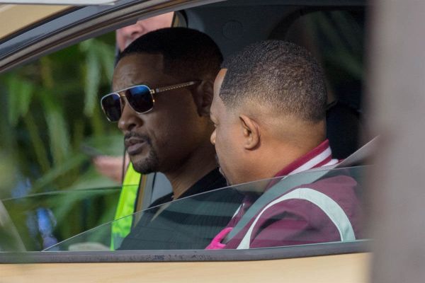 Mike and Marcus are back