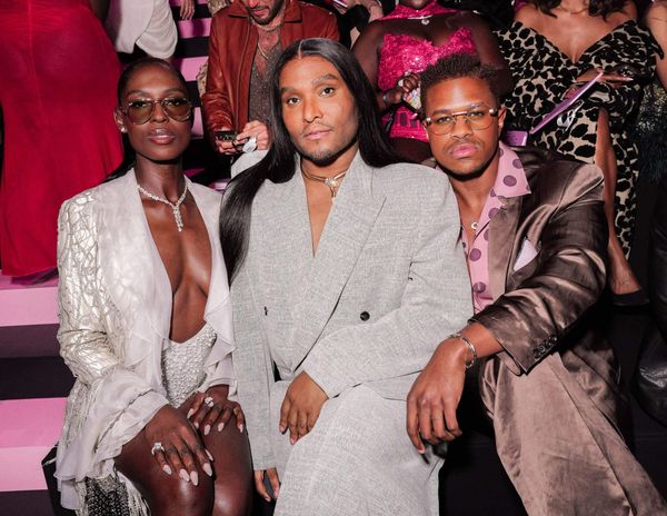 Victoria’s Secret has an audience