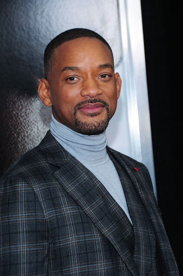 Will Smith for President?