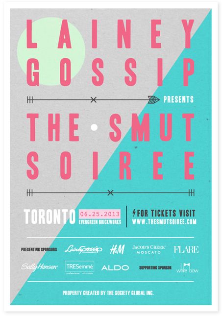 SMUT Soiree Toronto 2013!