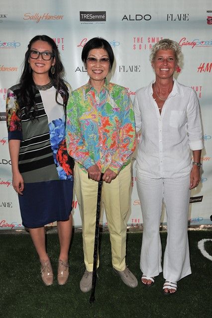 SMUT Soiree Toronto 2013!