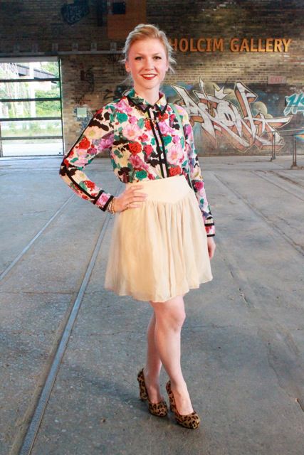 The 2nd Annual SMUT Style Award Winner!