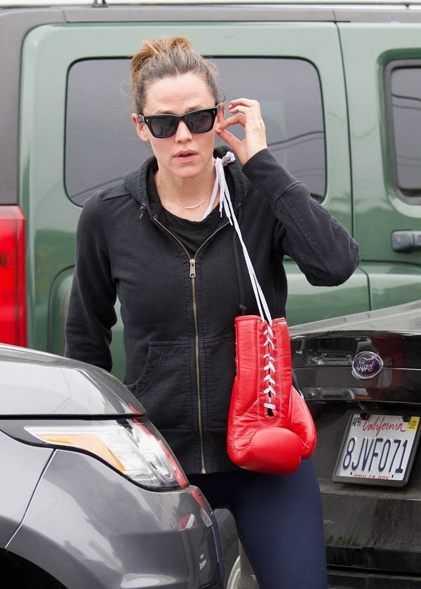 Smutty Fitness: Temporary exercise restriction