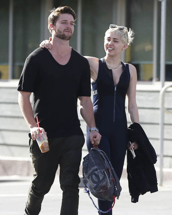 Smutty Roundup: Miley’s back, Kristen’s not on Insta, and Arya’s great suit