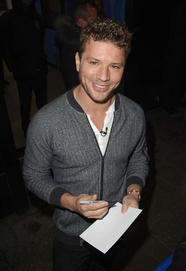 Smutty Roundup: Ryan Phillippe TV, Will in Japan, and Mandy & Minka