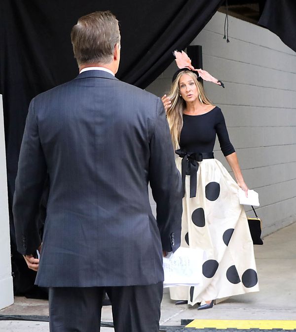 Celebrity Social Media, August 3, 2021