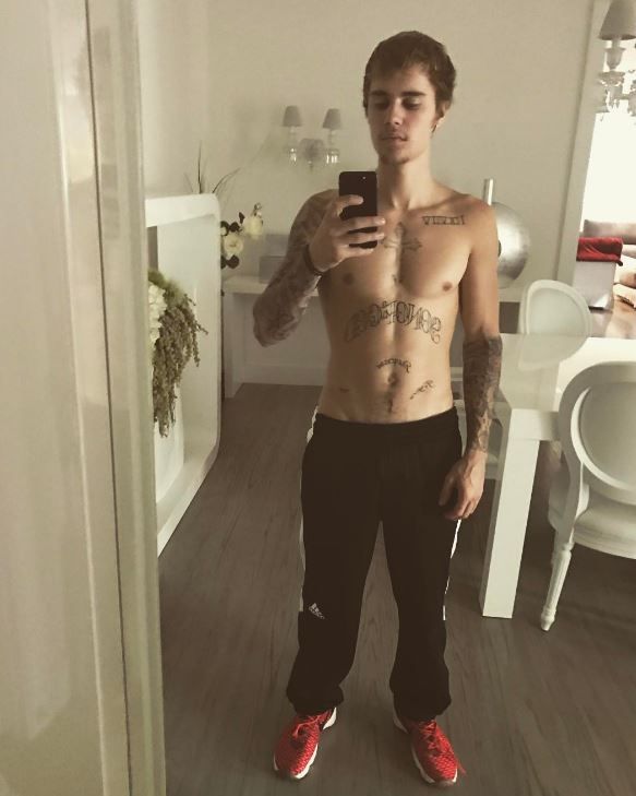 Smutty Social Media, February 9, 2017