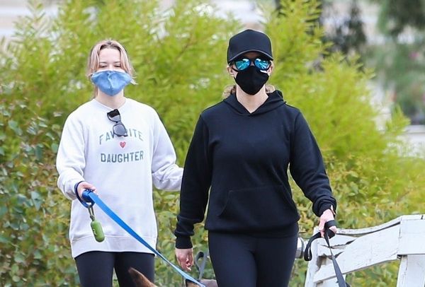 Celebrity Social Media, March 23, 2021