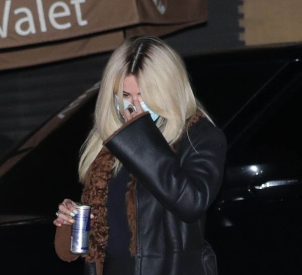 Celebrity Social Media, April 26, 2021