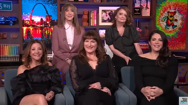 Ladies of SNL on WWHL