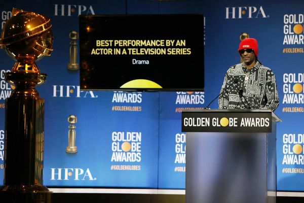 The Golden Globe nominations