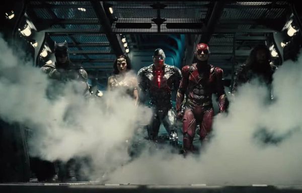 The Snyder Cut lives in a SOCIETY