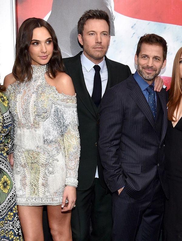 #ReleaseTheSnyderCut will never end