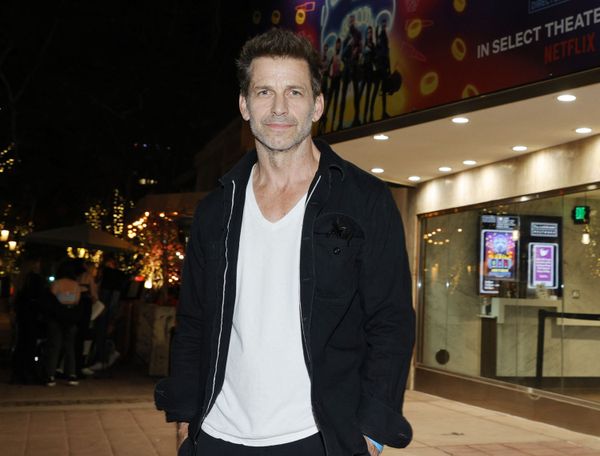 Surprise: The SnyderCut phenomenon was fake!