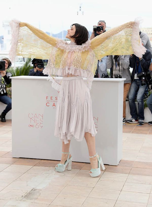 Kristen & Soko in Cannes