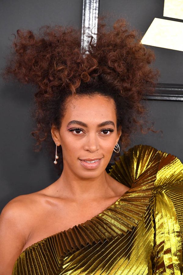 The Grammys needed more Solange