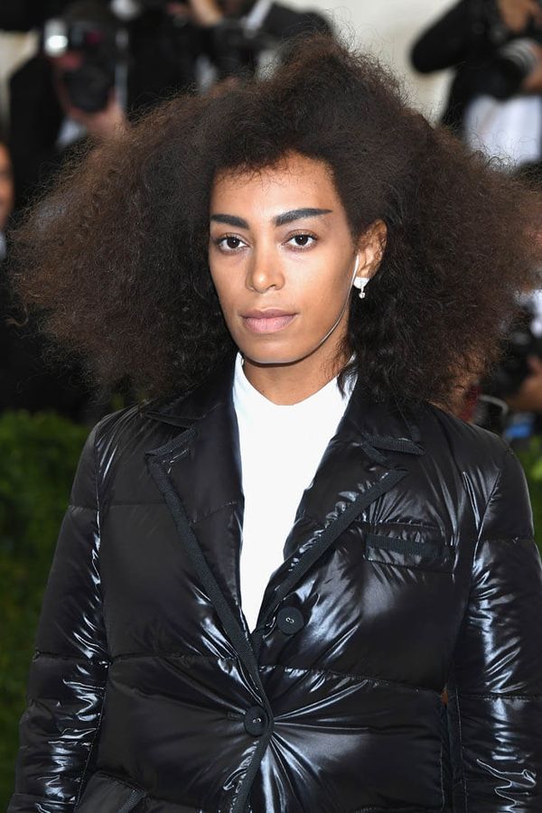 Solange: MET Best Dressed 2017 (Duana)