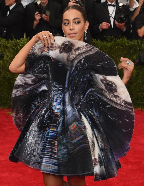 Solange’s Star Wars MET Pearl