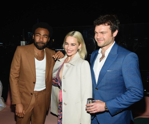 Solo isn’t bad, it’s also not necessary