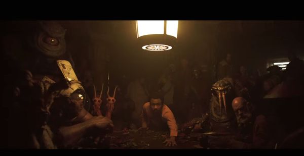 Solo: A Lando Calrissian Story