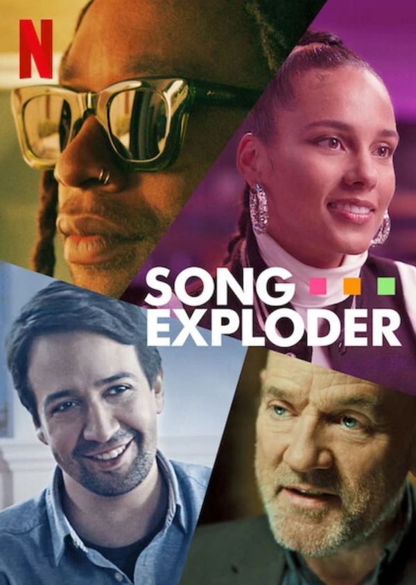 A Late 2020 Favorite: Netflix’s Song Exploder