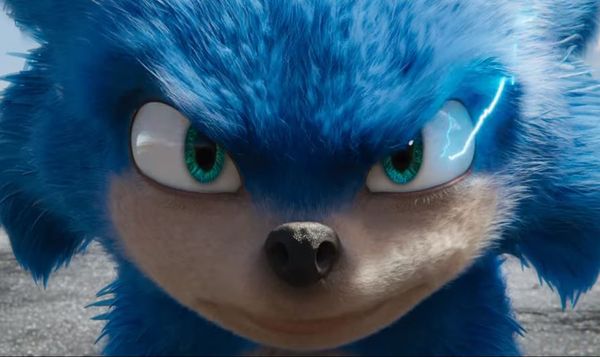 I did not mean THIS weird